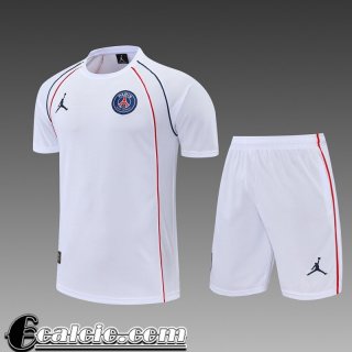 T-Shirt PSG Bianco Uomo 2022 23 PL449