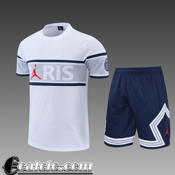 T-Shirt PSG Bianco Uomo 2022 23 PL450
