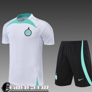 T-Shirt Inter Milan Bianco Uomo 2022 23 PL455