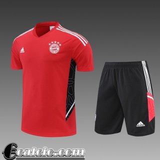 T-Shirt Bayern Monaco rosso Uomo 2022 23 PL457