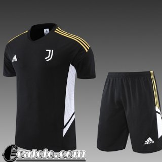 T-Shirt Juventus Nero Uomo 2022 23 PL459