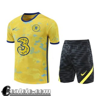 T-Shirt Chelsea giallo Uomo 2022 23 PL466