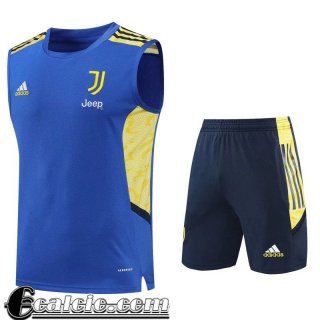 Senza maniche Juventus blu Uomo 2022 23 PL482