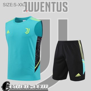 Senza maniche Juventus verde Uomo 2022 23 PL506