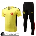 T-Shirt Flamengo giallo Uomo 2022 23 PL518