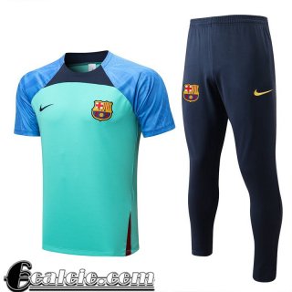 T-Shirt Barcellona verde Uomo 2022 23 PL530