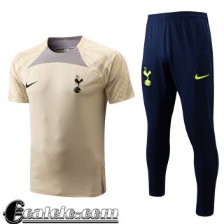 T-Shirt Tottenham giallo Uomo 2022 23 PL533
