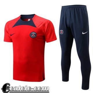 T-Shirt PSG rosso Uomo 2022 23 PL536