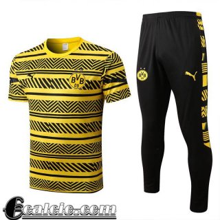T-Shirt Dortmund giallo Uomo 2022 23 PL539
