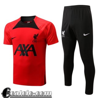 T-Shirt Liverpool rosso Uomo 2022 23 PL544