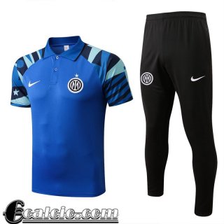 Polo Inter Milan blu Uomo 2022 23 PL562