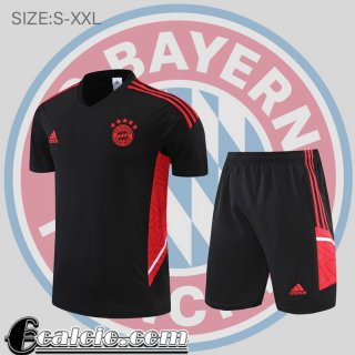 T-Shirt Bayern Monaco Nero Uomo 2022 23 PL584