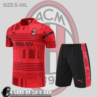 T-Shirt AC Milan rosso Uomo 2022 23 PL587