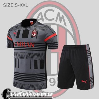 T-Shirt AC Milan grigio Uomo 2022 23 PL588