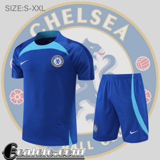 T-Shirt Chelsea blu Uomo 2022 23 PL591