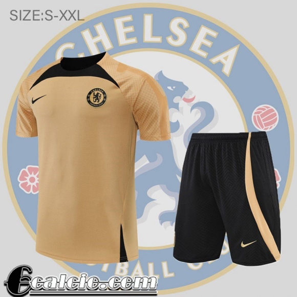 T-Shirt Chelsea giallo Uomo 2022 23 PL596