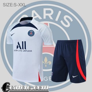 T-Shirt PSG Bianco Uomo 2022 23 PL597