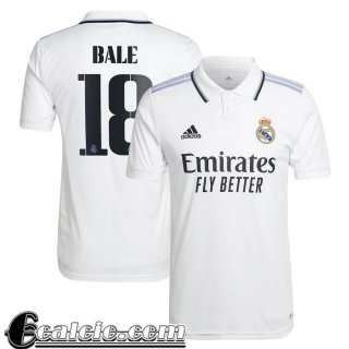 Maglie Calcio Real Madrid Prima Uomo 2022 23 Bale 18