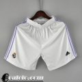 Pantaloncini Calcio Real Madrid Prima Uomo 2022 23 DK138