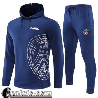 Felpa Sportswear PSG blu Uomo 22 25 SW41