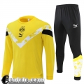 Tute Calcio Dortmund giallo Uomo 2022 23 TG281