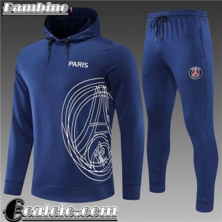 Felpa Sportswear PSG blu Bambini 2022 23 TK293