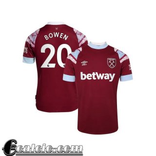 Maglie Calcio West Ham United Prima Uomo 2022 23 Bowen 20