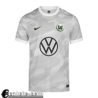 Wolfsburg Maglia Calcio Seconda Uomo 25-26