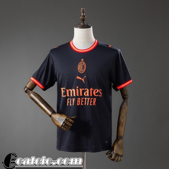 AC Milan Maglia Calcio Terza Uomo 26-27