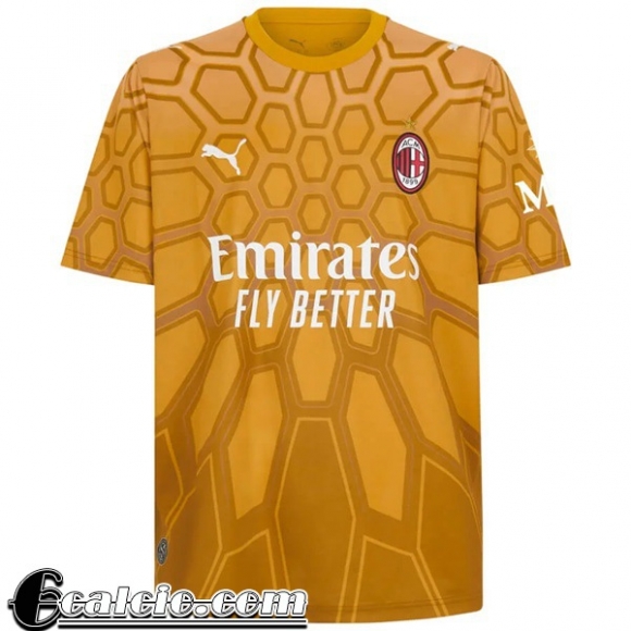 AC Milan Maglia Calcio Portieri Uomo 26-27