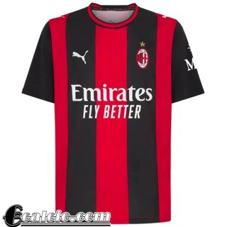 AC Milan Maglia Calcio Prima Uomo 26-27 AC Milan Maglia Calcio Prima Uomo 26-27