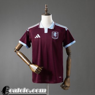 Aston Villa Maglia Calcio Prima Uomo 26-27 Aston Villa Maglia Calcio Prima Uomo 26-27