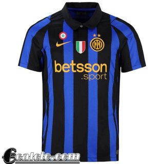 Inter Milan Maglia Calcio Prima Uomo 26-27 Inter Milan Maglia Calcio Prima Uomo 26-27