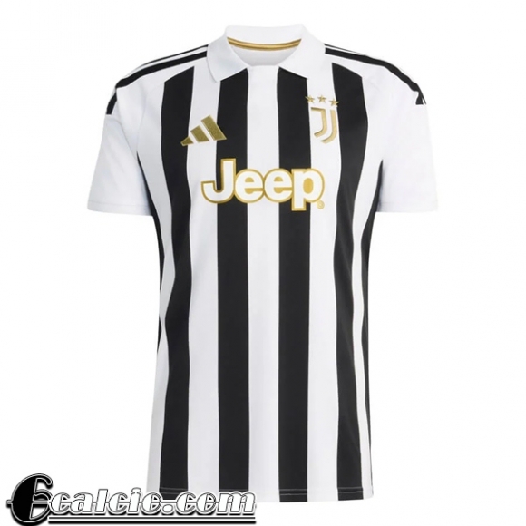 Juventus Maglia Calcio Prima Uomo 26-27 Juventus Maglia Calcio Prima Uomo 26-27