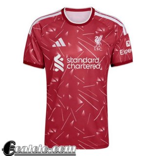 Liverpool Maglia Calcio Prima Uomo 26-27 Liverpool Maglia Calcio Prima Uomo 26-27