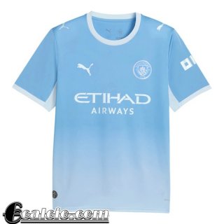 Manchester City Maglia Calcio Prima Uomo 26-27 Manchester City Maglia Calcio Prima Uomo 26-27