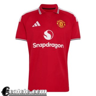 Manchester United Maglia Calcio Prima Uomo 26-27 Manchester United Maglia Calcio Prima Uomo 26-27