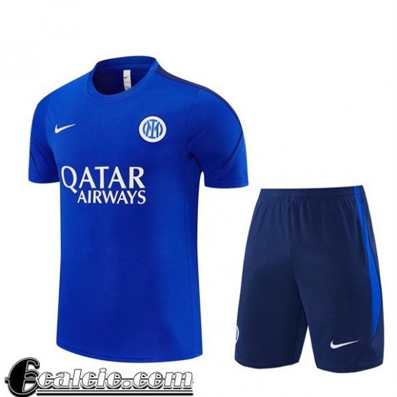 Inter Milan Magliette a maniche corte Uomo 26-27 H967