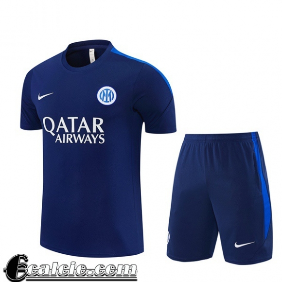 Inter Milan Magliette a maniche corte Uomo 26-27 H968