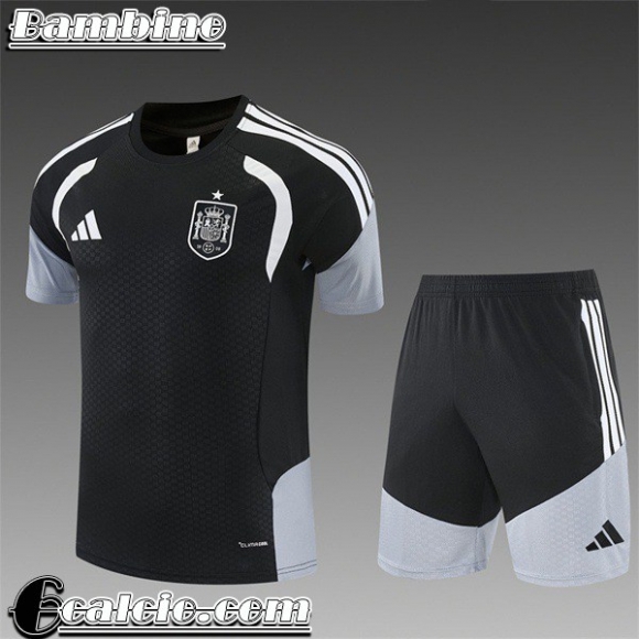 Spagna KIT: Magliette a maniche corte Bambini 26-27 H955