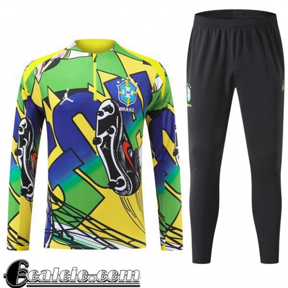Brasile Tute Calcio Uomo 26-27 A1187