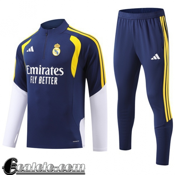 Real Madrid Tute Calcio Uomo 26-27 A1195