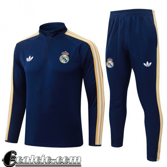 Real Madrid Tute Calcio Uomo 26-27 A1200