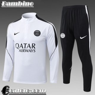 PSG KIT: Tute Calcio Bambini 26-27 C1077