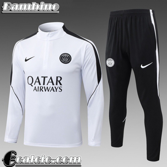 PSG KIT: Tute Calcio Bambini 26-27 C1077