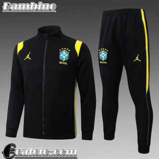 Brasile KIT: Full-Zip Giacca Bambini 26-27 C1080