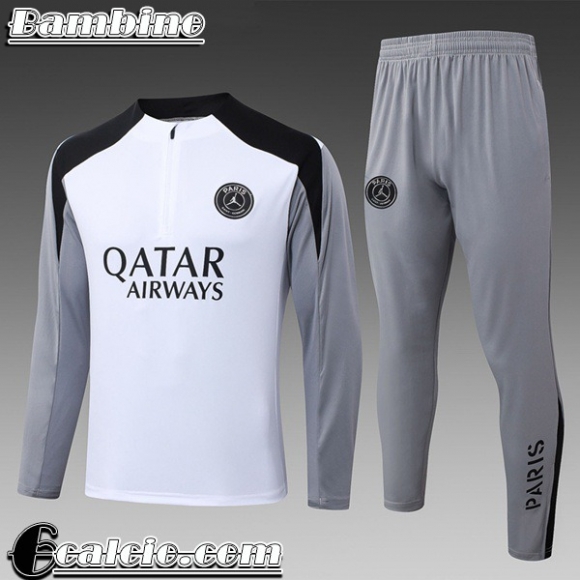 PSG KIT: Tute Calcio Bambini 26-27 C1082