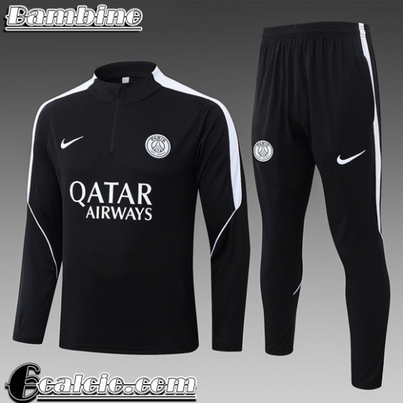 PSG KIT: Tute Calcio Bambini 26-27 C1083