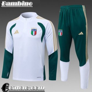 Italia KIT: Tute Calcio Bambini 26-27 C1092 Italia KIT: Tute Calcio Bambini 26-27 C1092