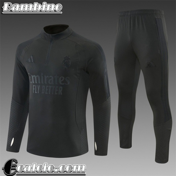 Real Madrid KIT: Tute Calcio Bambini 26-27 C1110
